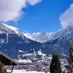 Ferienwohnung Alpentraum-Panorama Chalet