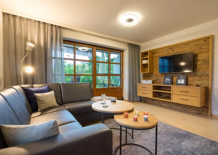 Ferienwohnung Alpentraum-Panorama Chalet