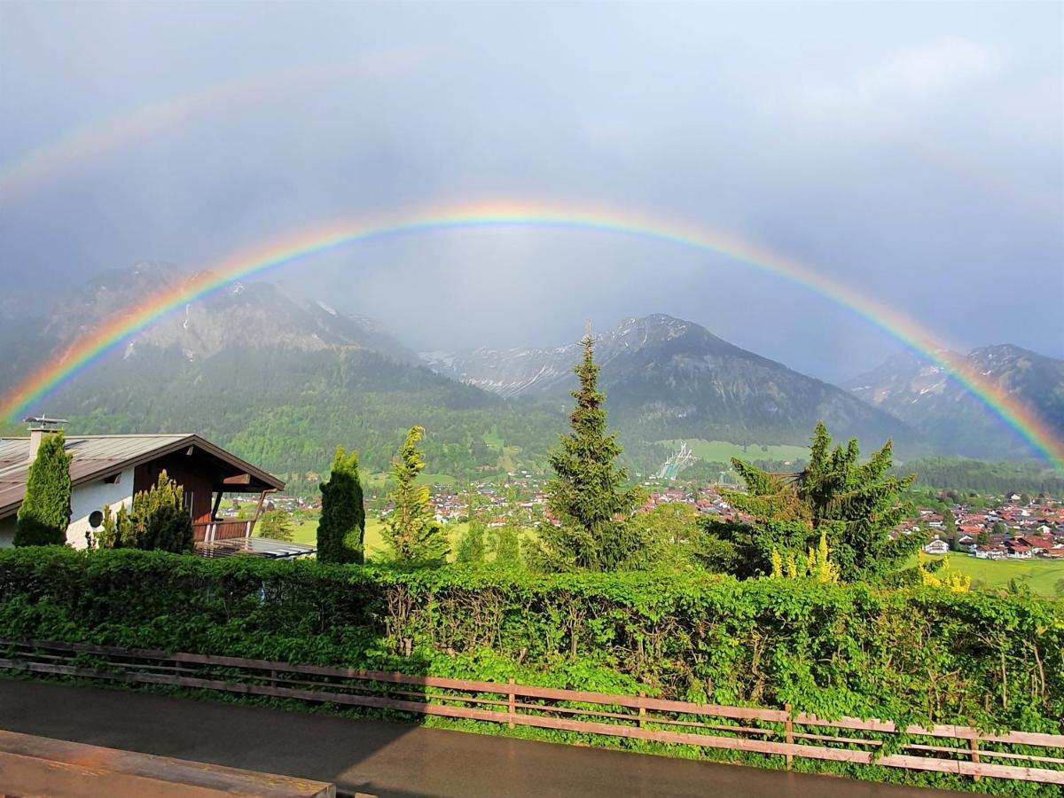 Alpentraum-panorama Apartment Oberstdorf