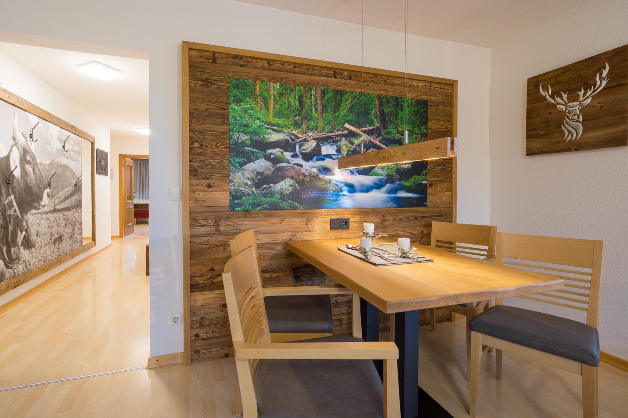 Apartment Alpentraum-panorama Oberstdorf